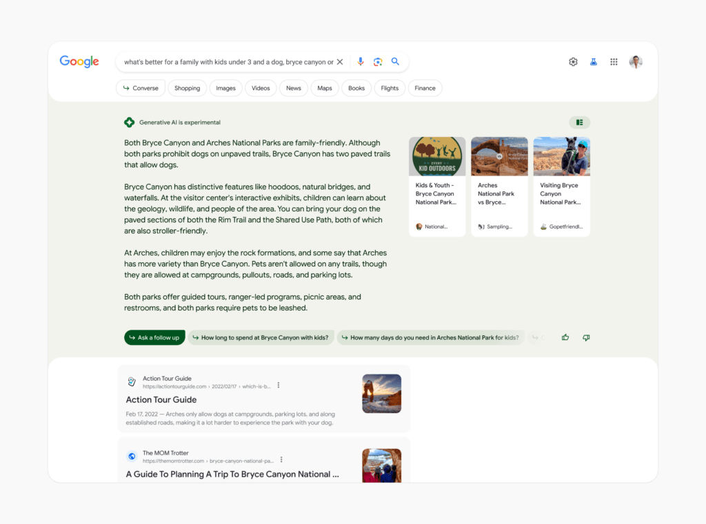 AI-Snapshot Google